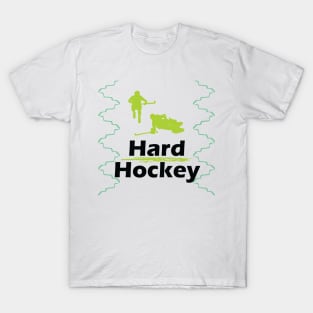 Hard Hockey T-Shirt